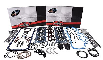 #ad Engine Re Ring Remain Kit with Chrome Rings for 03 09 Dodge Cummins 5.9L 359 L6 $350.61