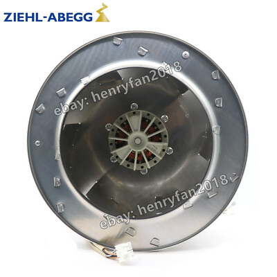 #ad 1Pcs Ziehl abegg RH35M 4EK.2F.1R Centrifugal Fan AC 230V For ABB Inverter ACS800 $709.80