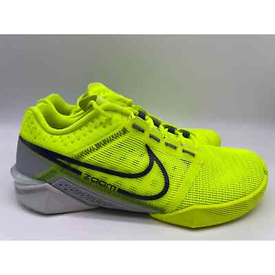 Nike Metcon Turbo 2 Volt Neon Green DH3392 700 Men#x27;s Size 6.5 New #ad $120.00
