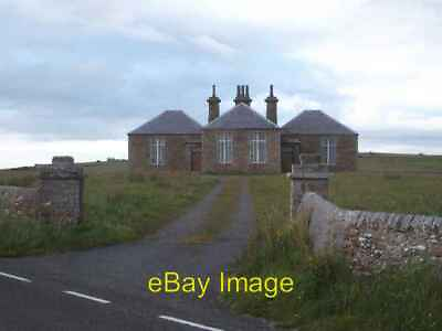 #ad Photo 6x4 Old school Cleat A former school building on South Ronaldsay. c2015 GBP 2.00
