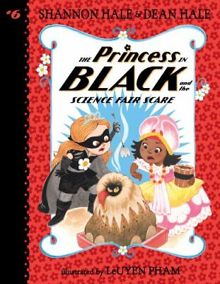 #ad The Princess in Black and the Science Fair Scare Paperback VERY GOOD $3.98