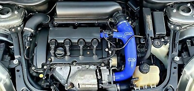 #ad Silicone Air Intake Boost Inlet Hose Fit Mini Cooper S R55 R56 R57 2007 2012 N14 $59.00
