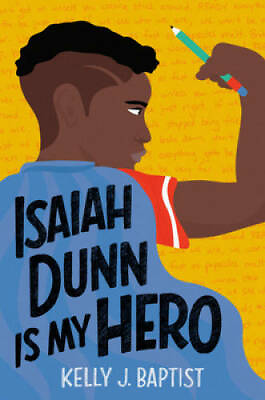 Isaiah Dunn Is My Hero Paperback By Baptist Kelly J GOOD #ad #ad $3.96