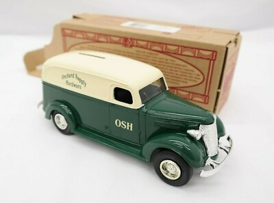 #ad Ertl 1938 Chevy Panel Truck 1995 Collectors Die Cast Metal Model Orchard Supply $26.25