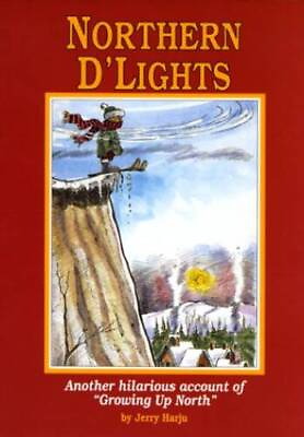 #ad Northern DLights: Another Hilarious Account of Growing Up North North GOOD $5.30