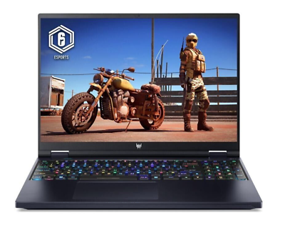 #ad Acer Predator Helios 16 Gaming Laptop 16quot; 165Hz i7 13700HX RTX 4060 16GB Ram 1TB $1199.99
