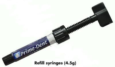 #ad #ad Prime Dent Light Cure Hybrid Composite Dental Resin 4.5 g 001 001 All Shades $10.95