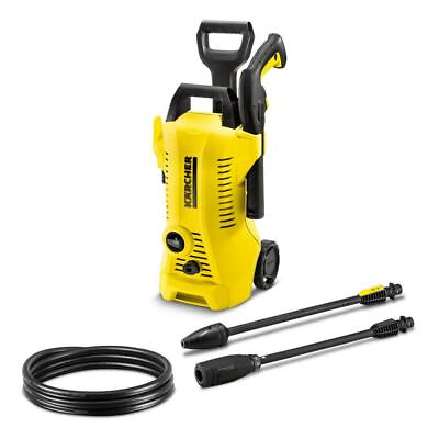 Karcher Electric Pressure Washer DirtBlaster Wands 2000 Max PSI 1.45 GPM K 2 #ad $169.61