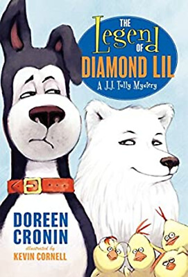 #ad The Legend of Diamond Lil : A J. J. Tully Mystery Paperback Doree $5.76