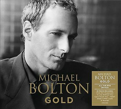 #ad Michael Bolton : Gold CD Box Set 3 discs 2019 Expertly Refurbished Product GBP 4.26