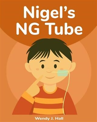 #ad Nigel#x27;s Ng Tube by Hall Wendy J. Brand New Free shipping in the US $13.73