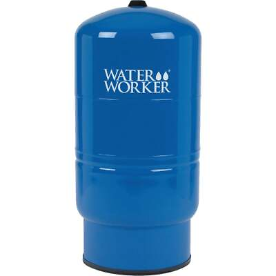 #ad Water Worker 20 Gal. Vertical Pre Charged Well Pressure Tank HT 20B Water Worker $225.02