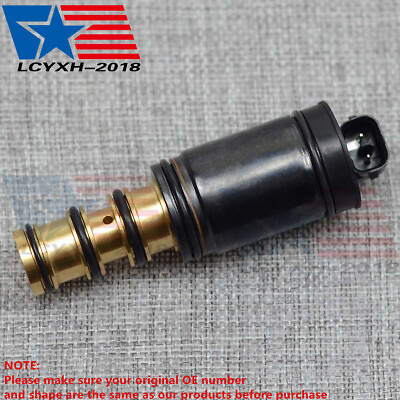 #ad A C Compressor Electronic Control Valve for Toyota Yaris 2006 2011 1.5 USA $25.64