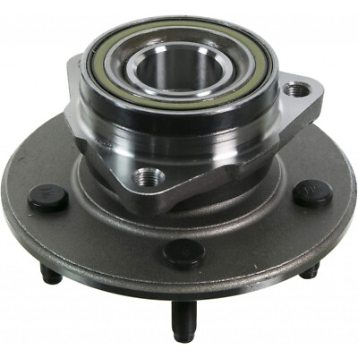 #ad For Dodge Ram 1500 2000 2001 Wheel Bearing and Hub Assembly Front 33 Spline $259.53