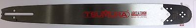#ad 18quot; TsuMura Guide Bar 3 8 050 68DL Husqvarna 359 Jonsered 2159 WITH FREE CHAIN $64.98