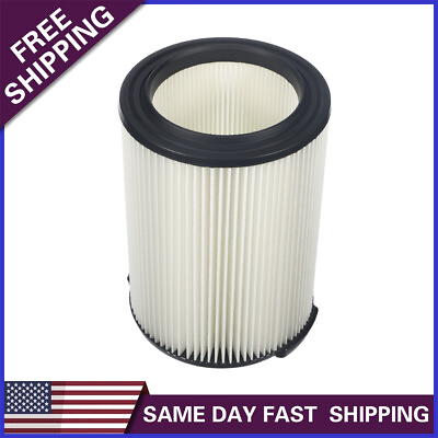 #ad VF4000 For RIDGID Wet Dry Washable Vacuum Garage Shop Vac Pleated Filter Hot $13.66