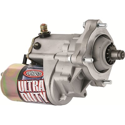 #ad Powermaster 9051 UltraDuty Diesel Starter $226.99