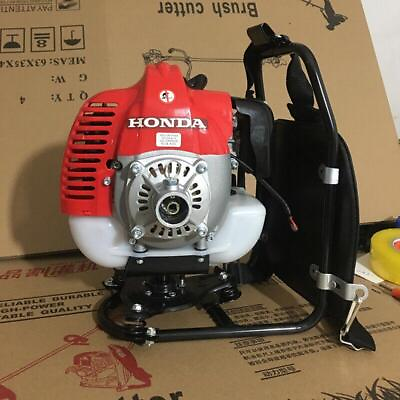 #ad #ad Four Stroke Honda Engine GX35 Mower Power Main engine Engine Head Gasoline Engin $123.90