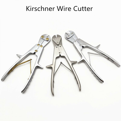 #ad Kirschner Wire Scissors Wire Cutter Pin Cutter Stainless Steel Orthopedics Tool $43.25