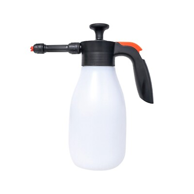 #ad Pressure Snow Hand Foam Nozzle Watering Can Car Wash Adjustable $24.23