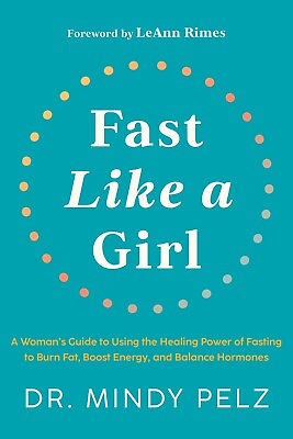 #ad Fast Like a Girl A Woman#x27;s Guide to Using the Healing Power USA STOCK Free Ship $11.99