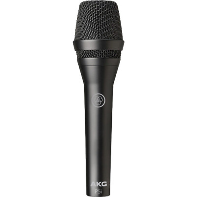 #ad AKG Pro Audio P5i Dynamic Microphone with Harman Connected PA Compatibility $69.00