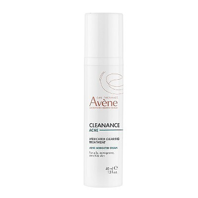 #ad Avène Cleanance ACNE Medicated Clearing Facial Treatment 1.3 fl oz $8.99