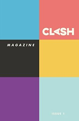 #ad CLASH MAGAZINE: ISSUE #1 By Sam Pink amp; Leza Cantoral **BRAND NEW** $28.49