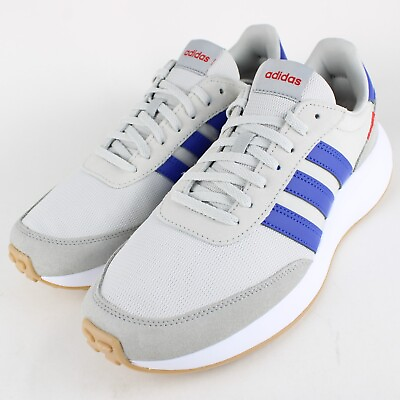 #ad Men#x27;s Adidas Originals Run 70S Casua Lifestyle Shoes Gray Blue HP6117 $129.98
