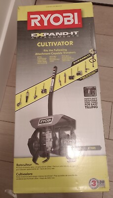 #ad Ryobi Expand It Universal Cultivator String Trimmer Attachment $99.99