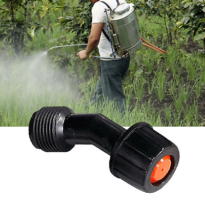 #ad 1 5pcs Sprinkler Nozzle High Pressure High Efficiency Adjustable Knapsack Spray $7.78