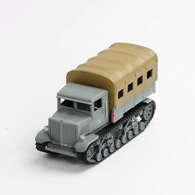 EASY MODEL	1 72 Stalin 607 r 35113 PLastic Tank Military Vehicle Truck Model #ad $23.99