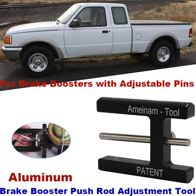 #ad #ad Brake Booster Push Rod Adjustment Tool amp; Master Cylinder Push Rod Length Gauge $14.99