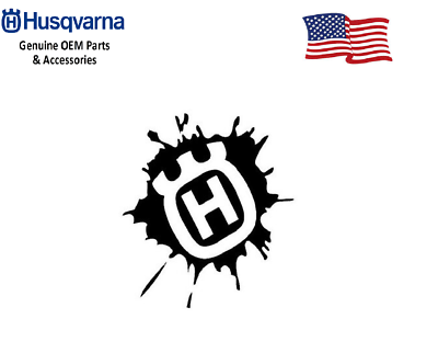 #ad Genuine Husqvarna Kit Bearing Retainer Sno 532429654 $19.95
