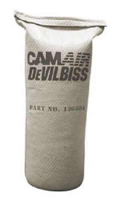 DeVilbiss 130504 CamAir Replacement Desiccant Cartridge for CT30 Filters #ad #ad $148.62