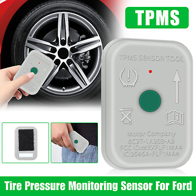 #ad TPMS Reset Sensor Programming Training Reset Tool Tire Pressure Parts For Ford $13.48