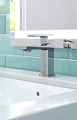 #ad Pfister LG42 DAPC Deckard Bathroom Faucet with Pop Up Drain in Polished Chrome $100.00