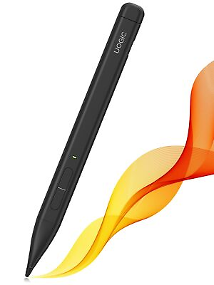 #ad Uogic Slim Pen 2 for Microsoft Surface with 4096 PressurePalm RejectionFast... $74.08