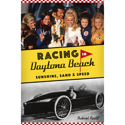 #ad Racing in Daytona Beach Florida Sports Paperback $14.29