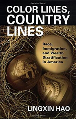 #ad Color Lines Country Lines : Race Immigration and Wealth Strati $16.33