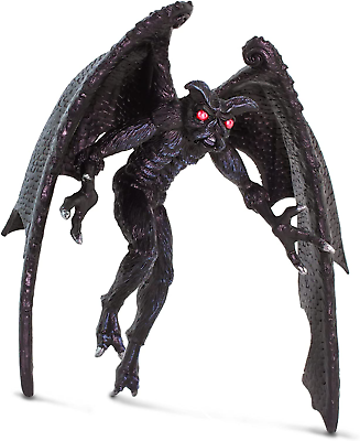 Safari Ltd Mythical Realms Mothman Toy Figure for Boys amp; Girls Ages 3 and Up Fa #ad $22.40