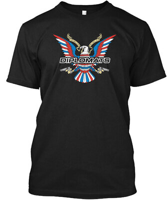 Diplomats Dipset T Shirt Made in the USA Size S to 5XL #ad $21.99