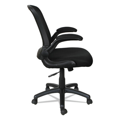 #ad #ad Alera EBE4217 EB E Series 275 lbs. CAP Mid Back Mesh Task Office Chair BLK New $134.85