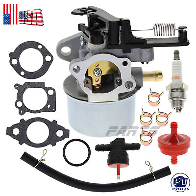 Carburetor For Briggs Stratton 2700 3000PSI Troy Bilt Power Washer 7.75Hp 8.75Hp #ad $14.96