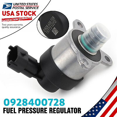 #ad Durable 0928400728 OEM replace Pressure Fuel Pump Regulator Metering Control $28.99