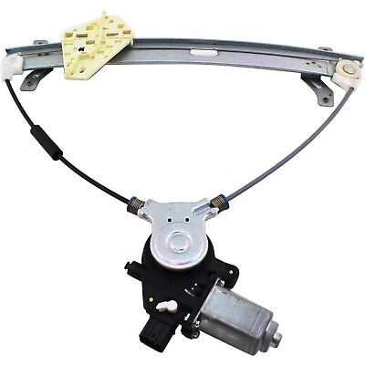 Power Window Regulator With Motor For 2003 2007 Honda Accord Coupe Front Right #ad $32.76
