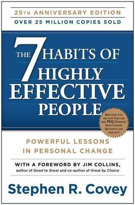 #ad The 7 Habits of Highly Effective People: Powerful Lessons in Personal Change $4.69
