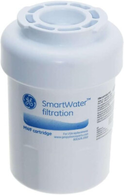 #ad Genuine GE SmartWater MWF Refrigerator Internal Water Filter Cartridge $18.00