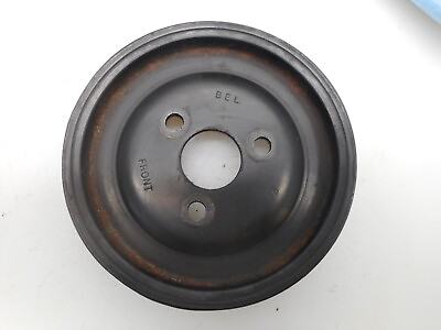 #ad 2003 LAND ROVER DISCOVERY II POWER STEERING PUMP PULLEY $18.50