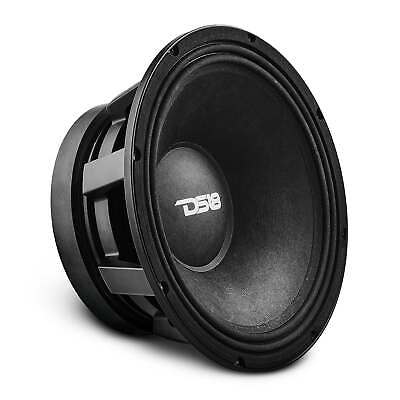 #ad #ad DS18 PRO 12quot; Mid Bass Loudspeaker 1250 Watts Rms 8 Ohm Pro Audio Sound System $299.95